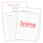 THE CHRISTMAS PLANNER